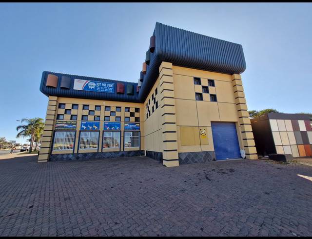 450M² RETAIL TO LET IN BOKSBURG NORTH